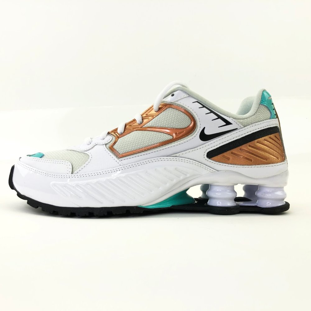 Nike Shox Enigma Womens 8.5 Running Shoe Sneaker
